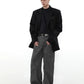 street made black jacket gm15252