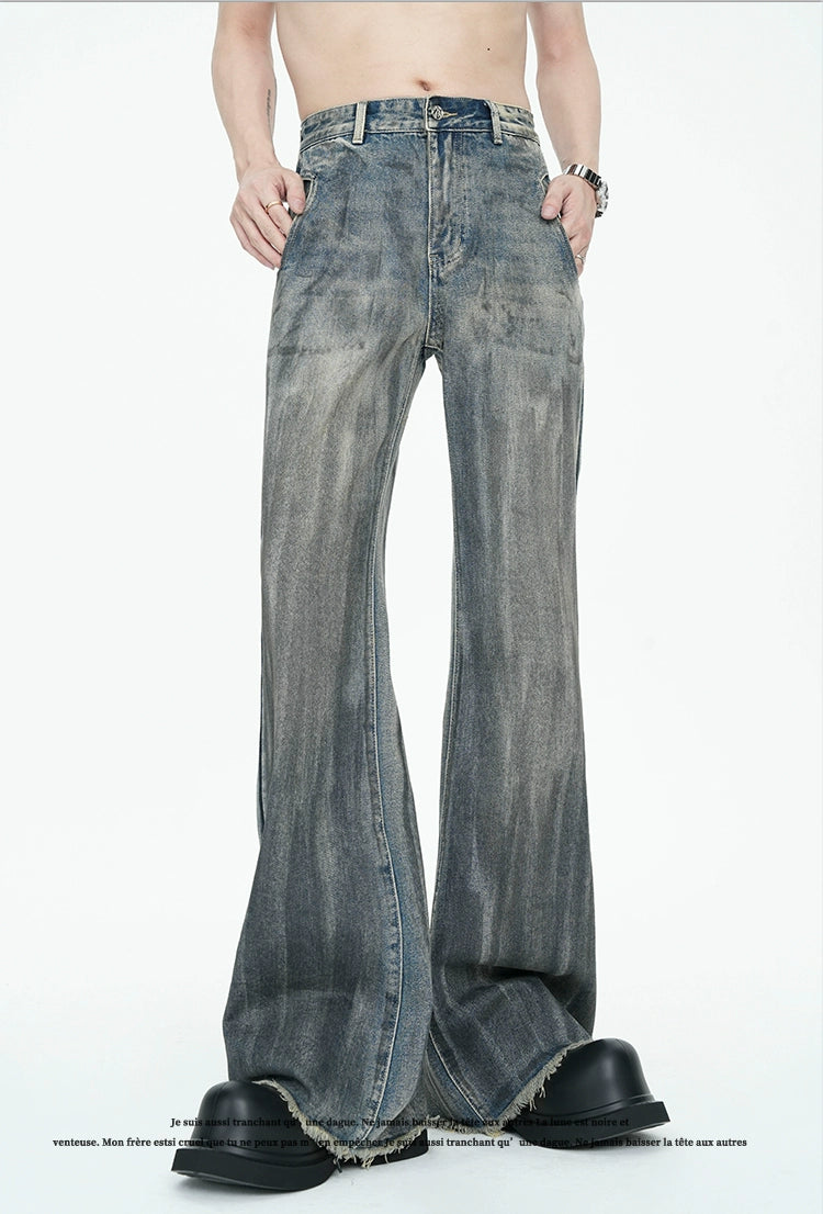 american retro washed denim gm15411