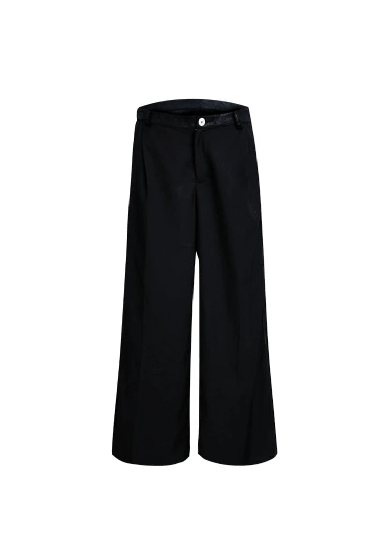 black long-pants gm15923