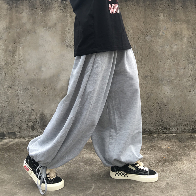 Loose sweatpants gm2463