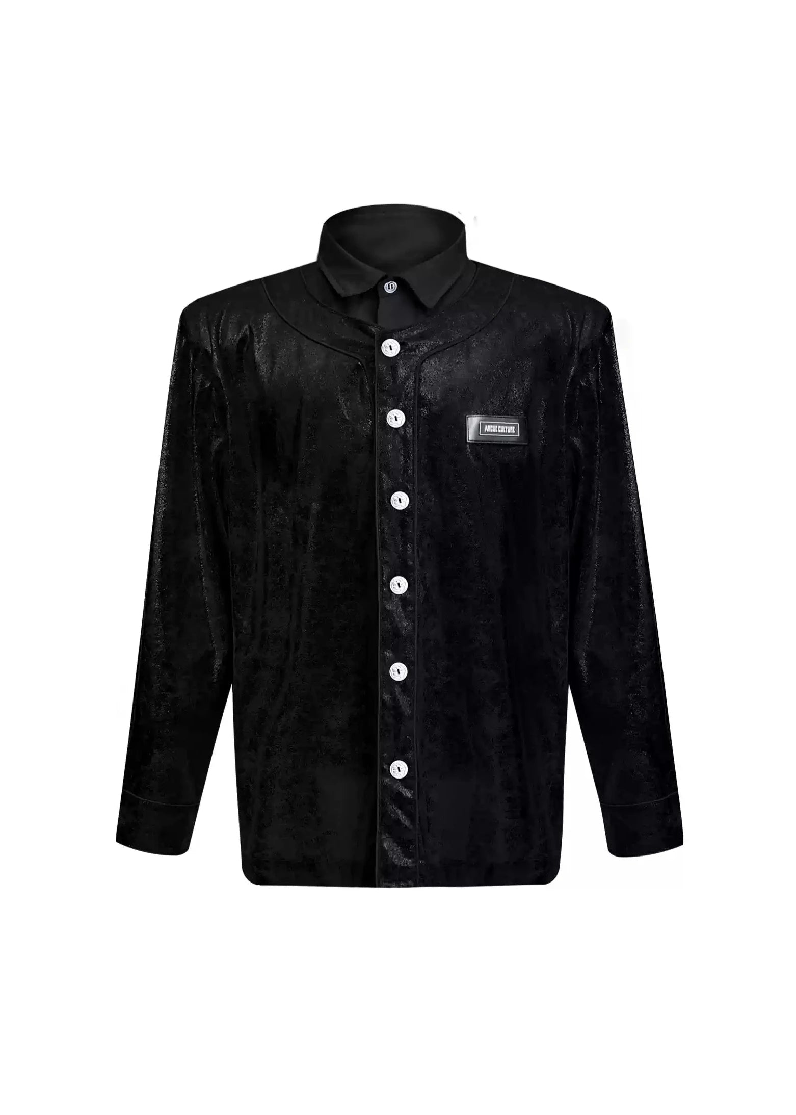 shiny dress shirt gm15933