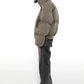 short design warm jacket gm16157