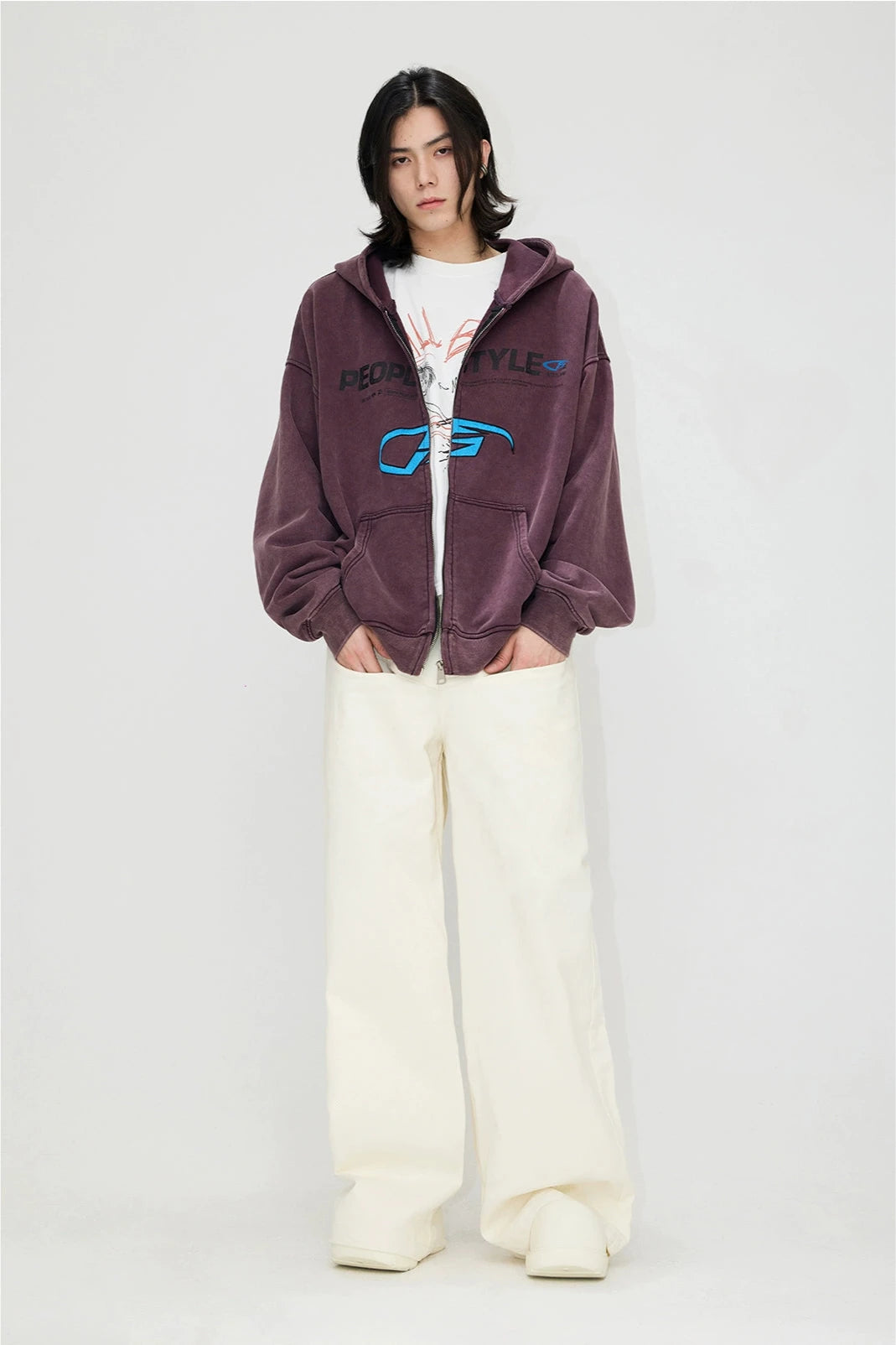 people style hoodie gm16018