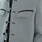 Houndstooth pattern jacketgm15409
