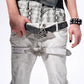 Rhinestone Music Note Belt gm16443