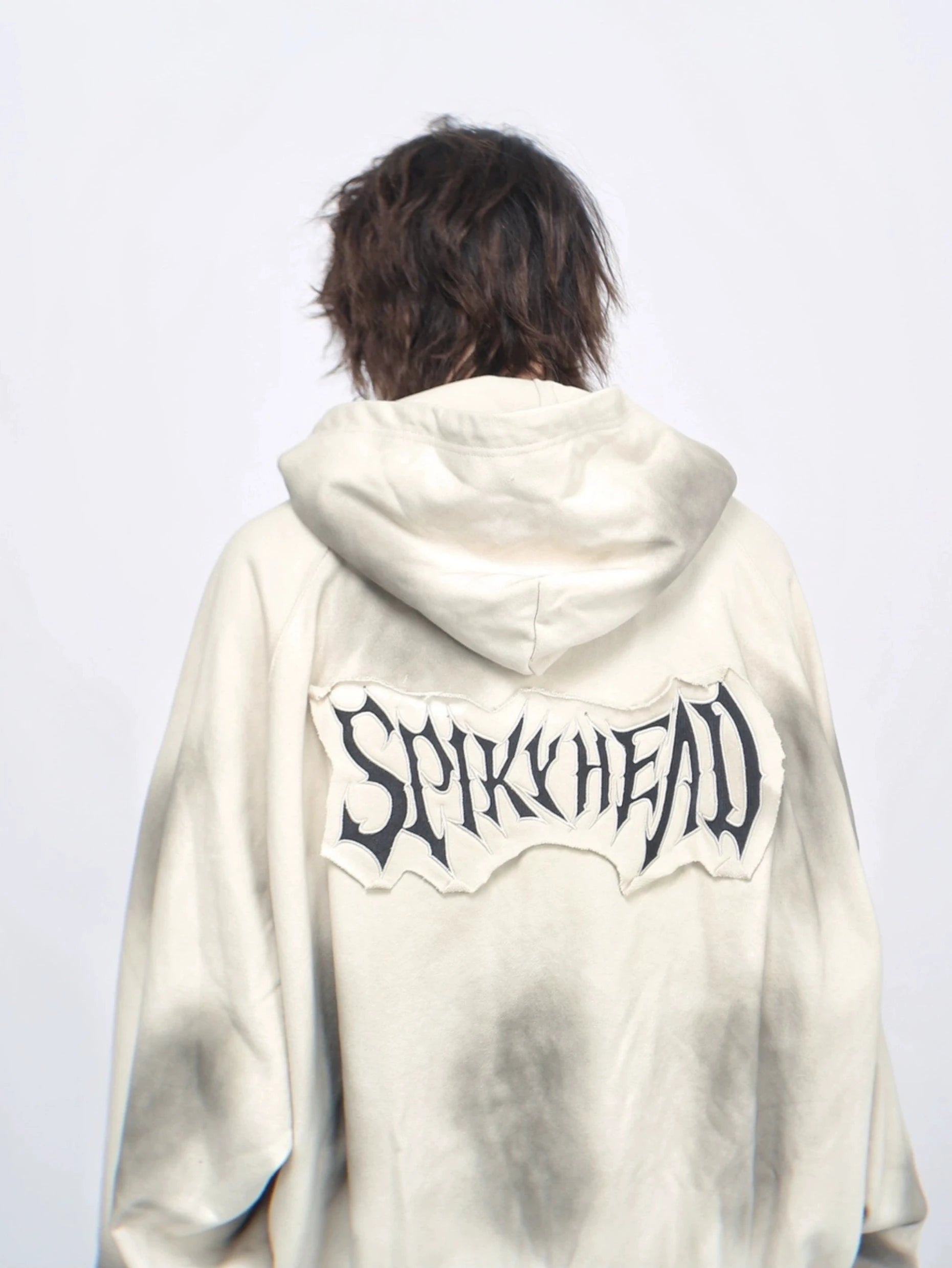 spikyhead hoodie gm15830