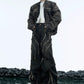 industry double layer denim gm16190