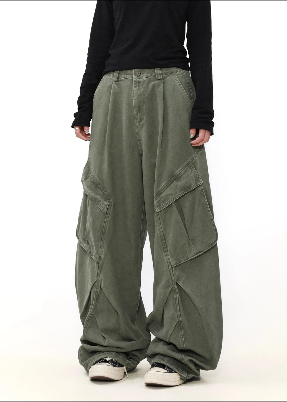 mr nearly casual cargo pants gm16055