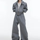 shiny short sweat shirt gm16295