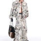 Leopard Hair Jacket gm16309