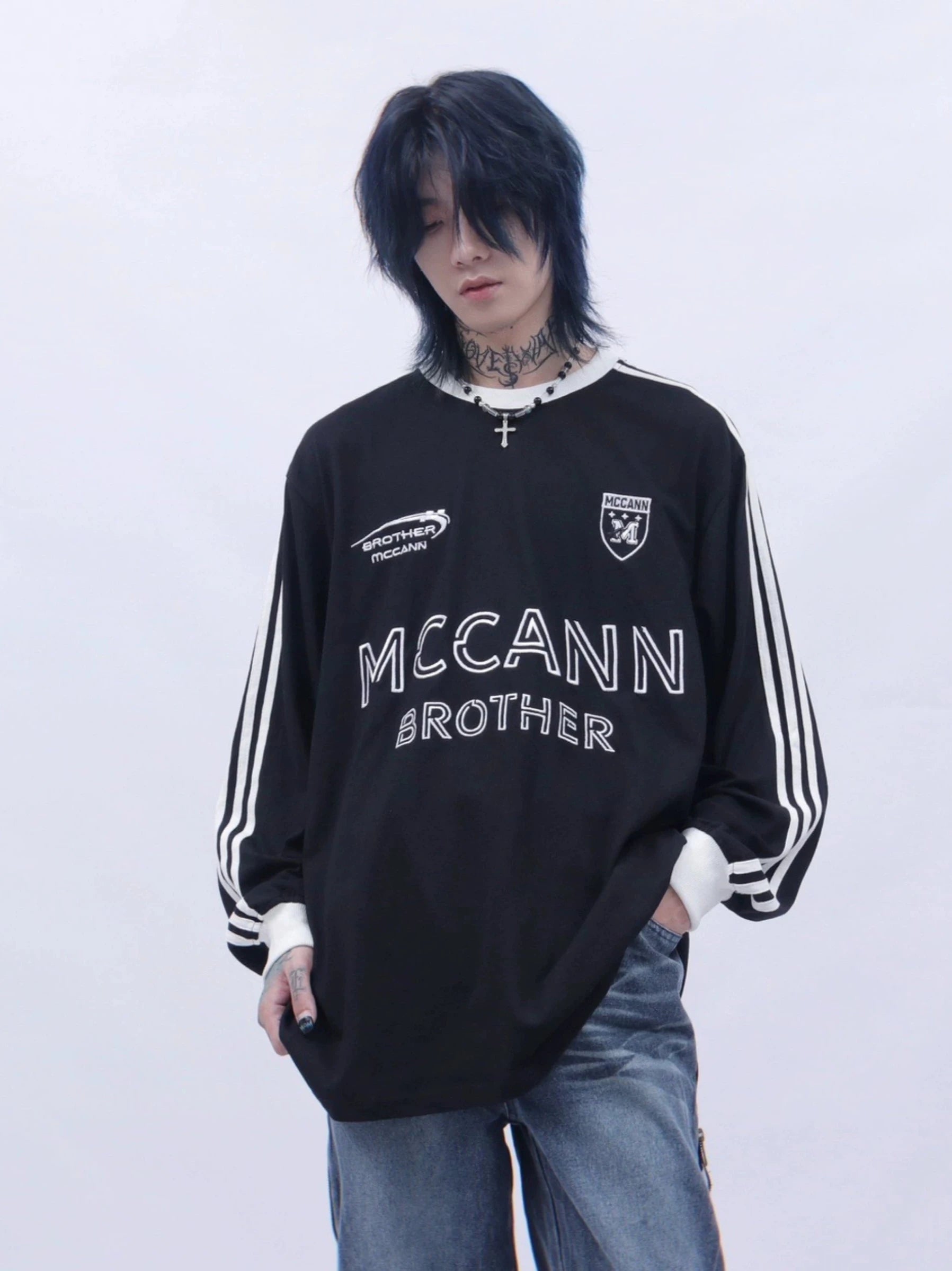 mccann long T-shirt gm15646