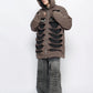 hollow hole hoodie gm16345