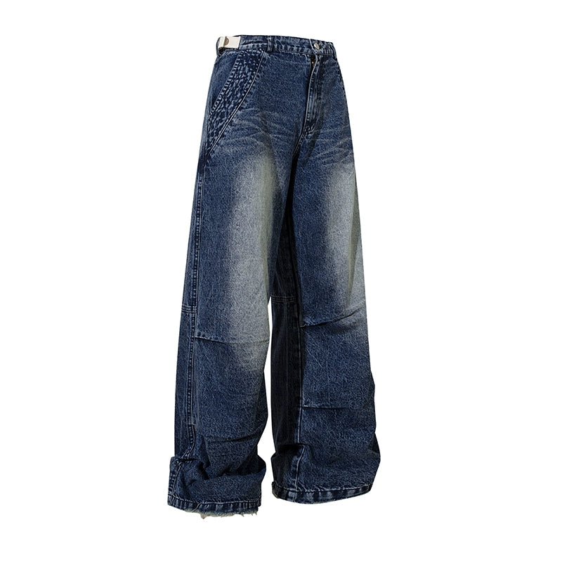 retro blue denim gm15792