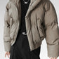 short length thickened coat gm15384