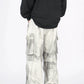 silver style cargo pants gm15848
