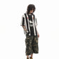 Striped Jersey Uniform Tshirt gm16566