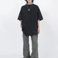 damage simple T-shirt gm15327