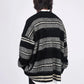 versatile striped knit gm15555
