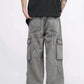loose big pocket street pants gm15336