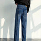 washed straight  denim gm15940