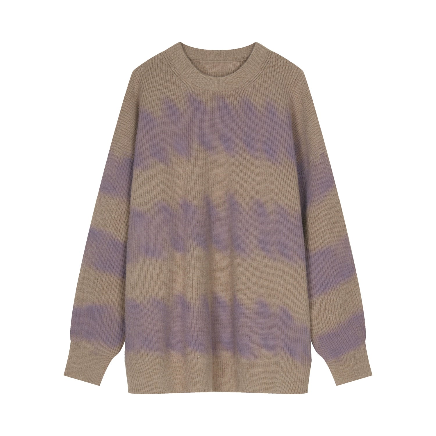 wave pattern sweater gm15601