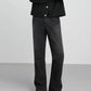 black straight denim gm15720