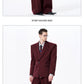 Eyelet Hardware Peaked Lapel Jacket gm16404