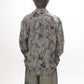 Retro tie-dyed long-sleeved shirt gm15279