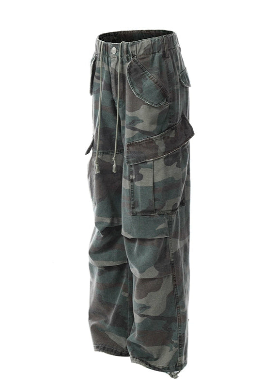 camouflage casual pants gm16354