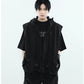 no sleeve hood vest gm15270