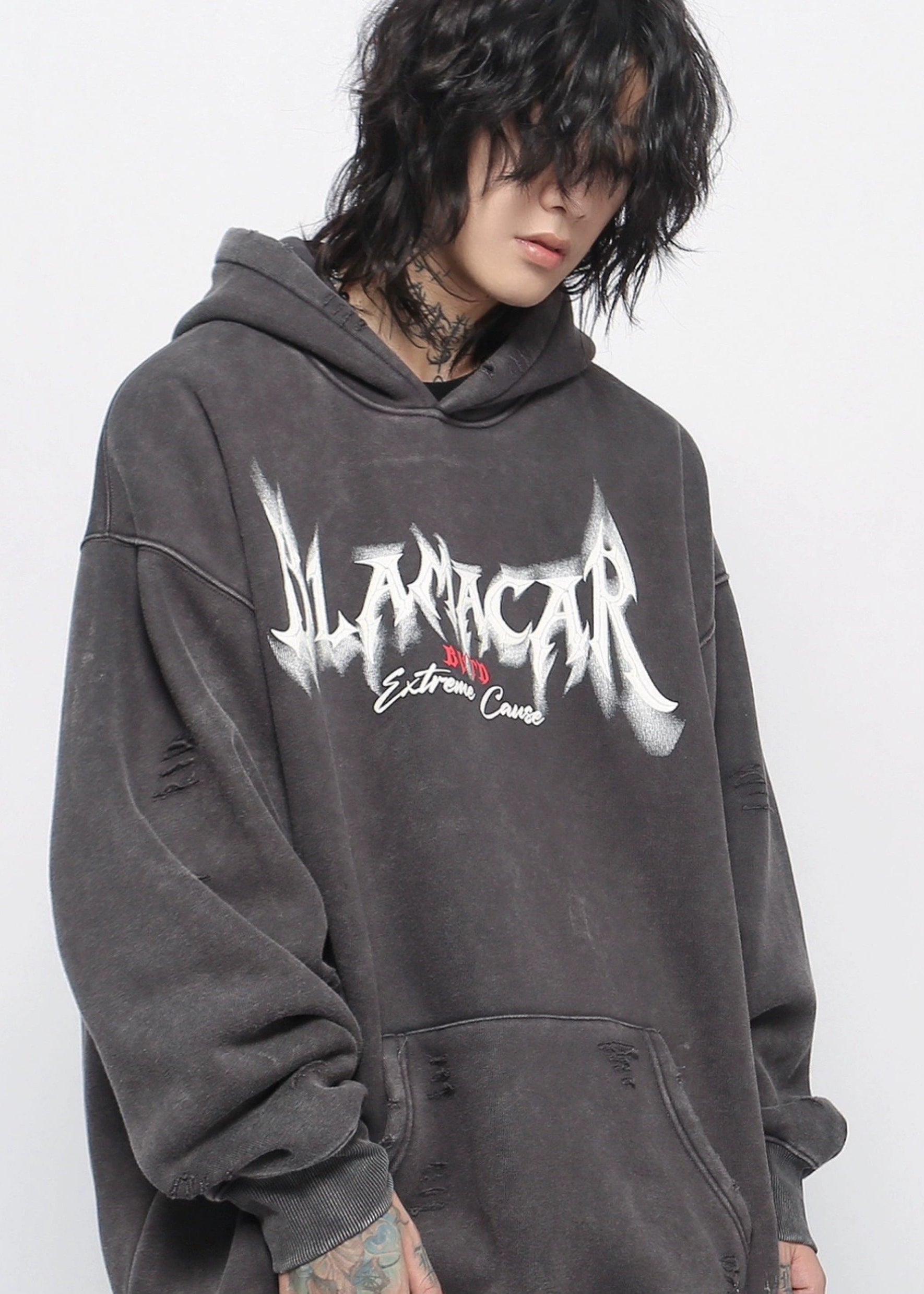 blamacar hoodie gm16399