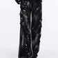 street damage denim pants gm16302