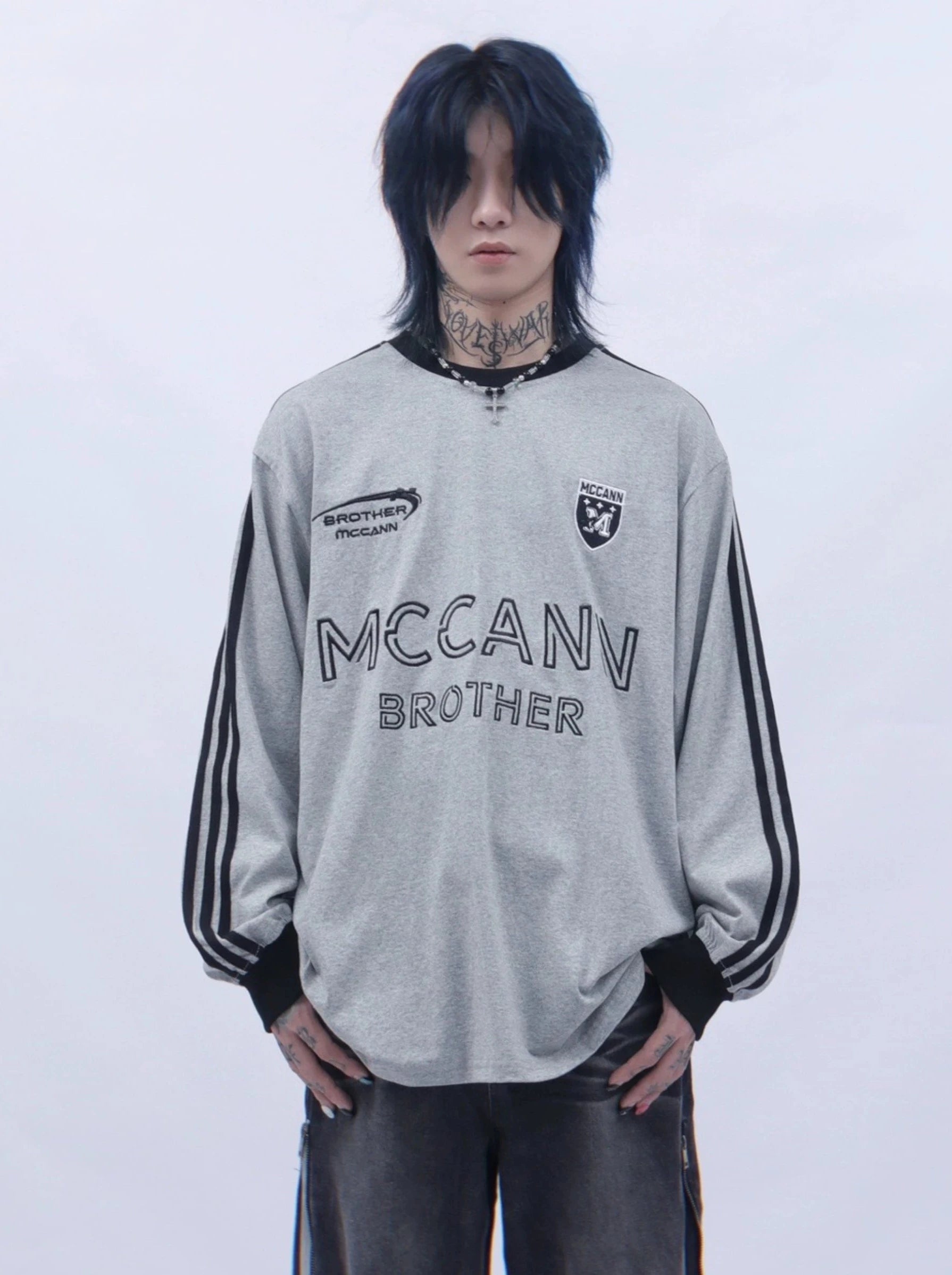 mccann long T-shirt gm15646