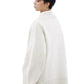 loose V-neck sweater gm16163