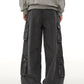 simple straight cargo pants gm16363