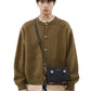 center button cardigan gm16259