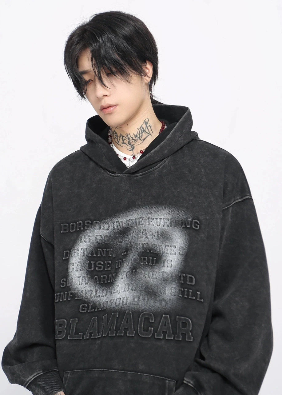 blamacar hoodie gm15851