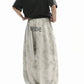 Tie-Dye Washed Wide-Leg Sweatpants gm16621