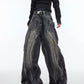 high-waisted casual pants gm15362