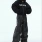 Washed Black Armor denim gm16380