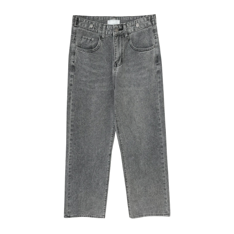 washed straight  denim gm15940