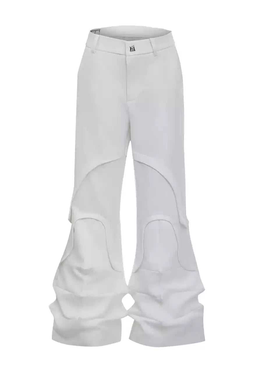 wide flared pants gm15918