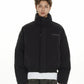 short cotton down coat gm16062