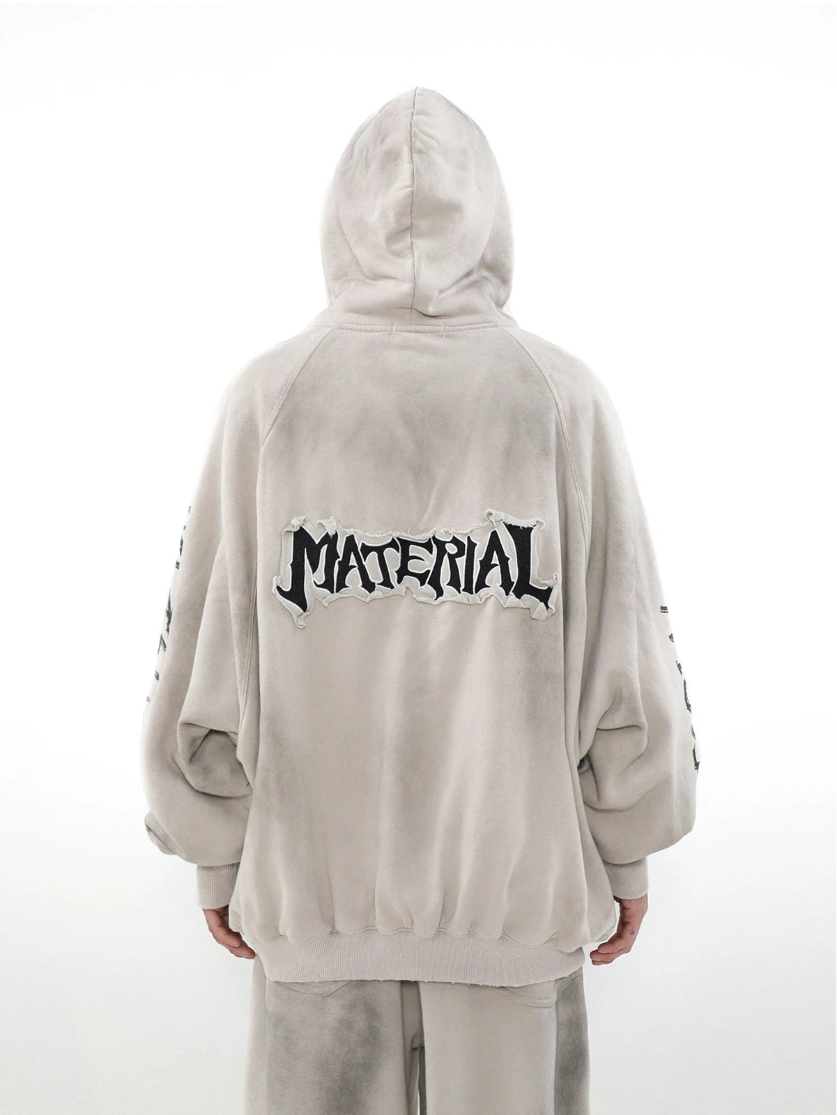 damage word hoodie gm15769