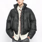 street short down jacket gm16135