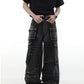feeling of weight cargo denim gm15791