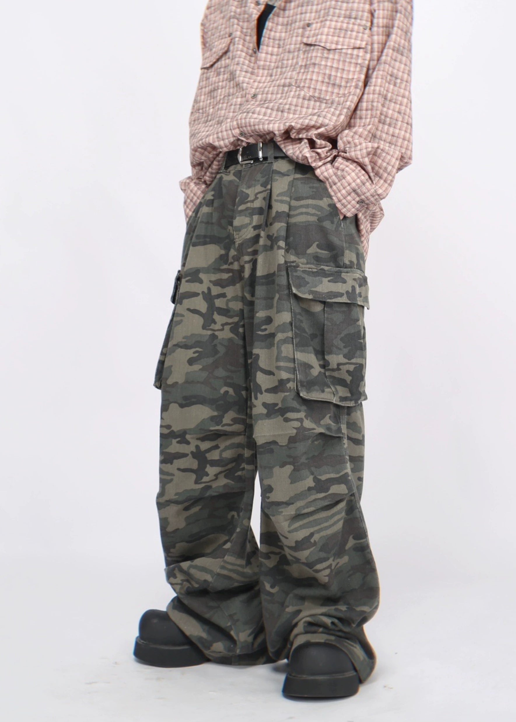 american camouflage denim gm16394