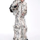 Leopard Hair Jacket gm16309