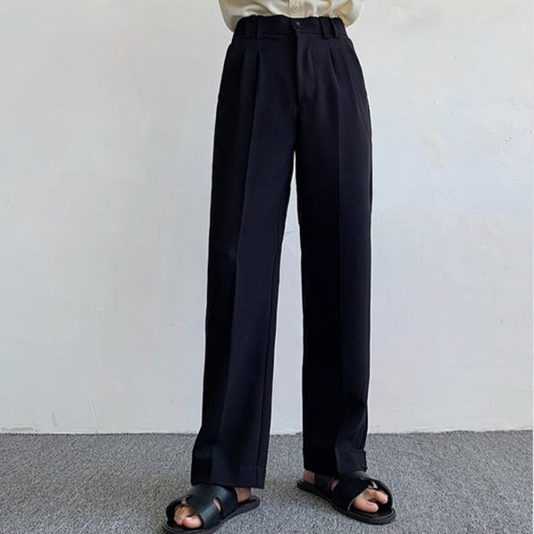 Strap design slacks gm5236