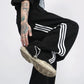 three-stripe sports pants gm16243